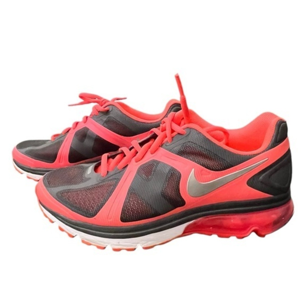 Nike‎ Women's Air Max Excellerate 487984-007 Low Top Lace-Up Sneaker Shoes US 7
